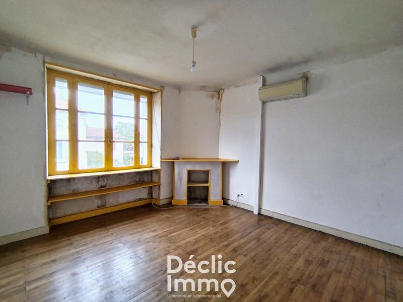 Maison - 122 m² - 4 pièces