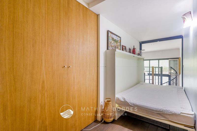 Appartement - 60 m² - 2 pièces