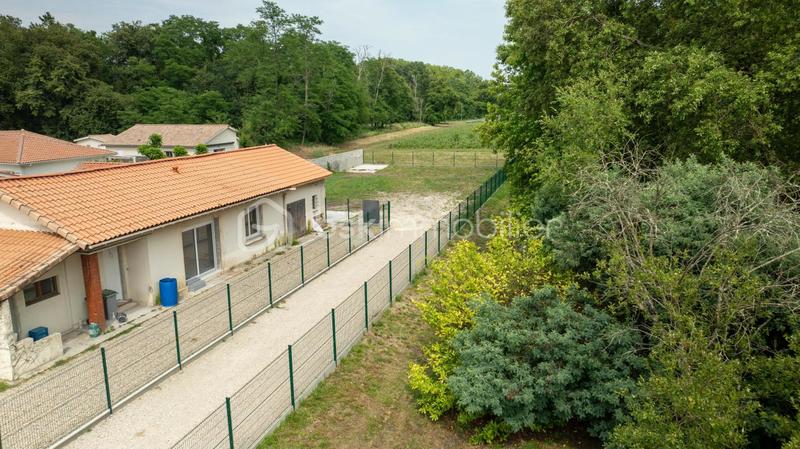 Terrain - 803 m²