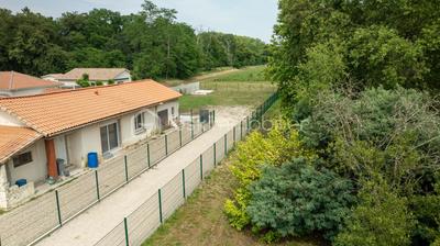 Terrain - 803 m²
