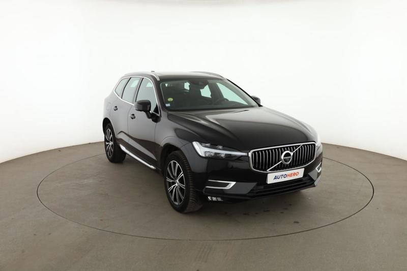 Volvo Xc60 2.0 B4 Inscription Luxe Geartronic 8 197 ch