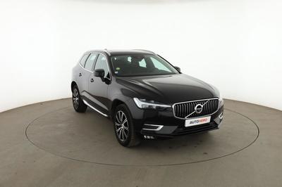 Volvo Xc60 2.0 B4 Inscription Luxe Geartronic 8 197 ch