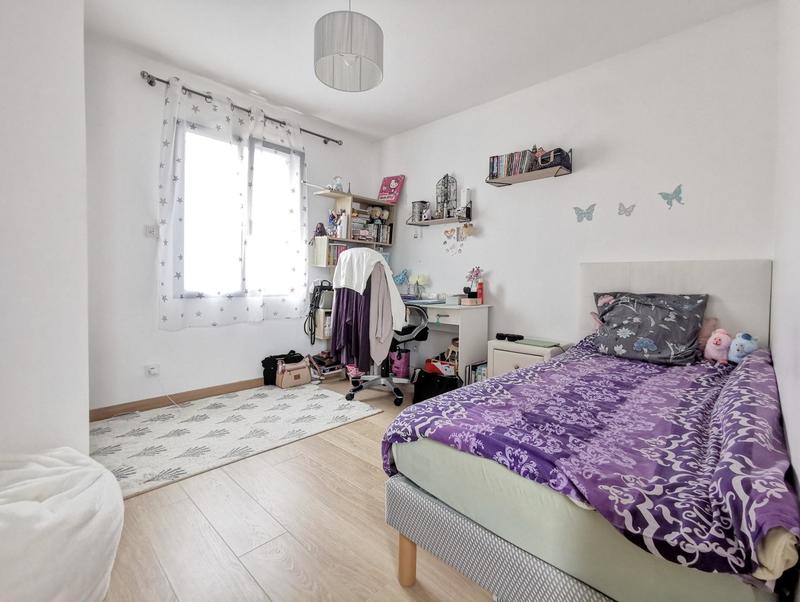 Maison - 116 m² - 5 pièces