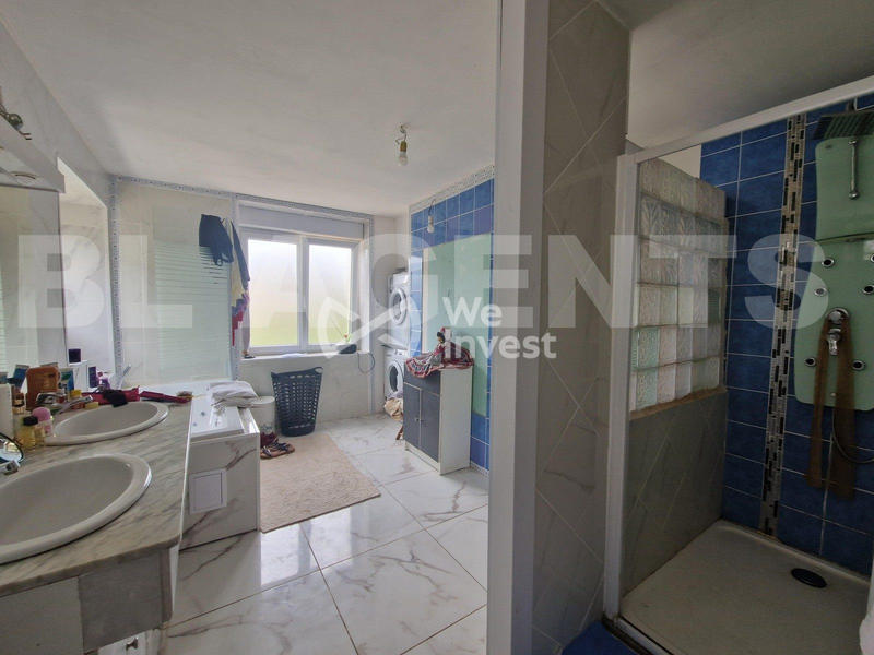 Maison ancienne - 214 m² - 6 pièces