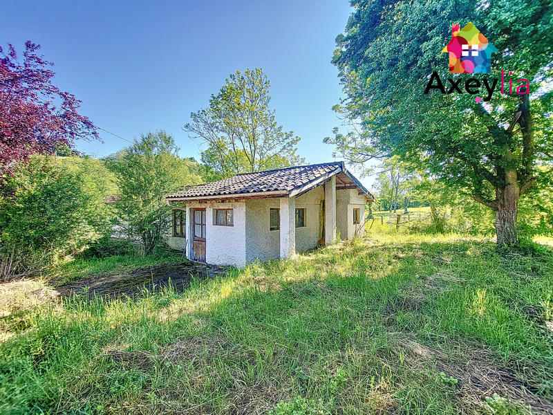 Maison - 61 m² - 3 pièces