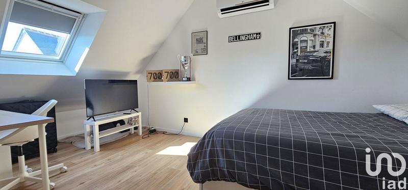 Maison - 154 m² - 5 pièces