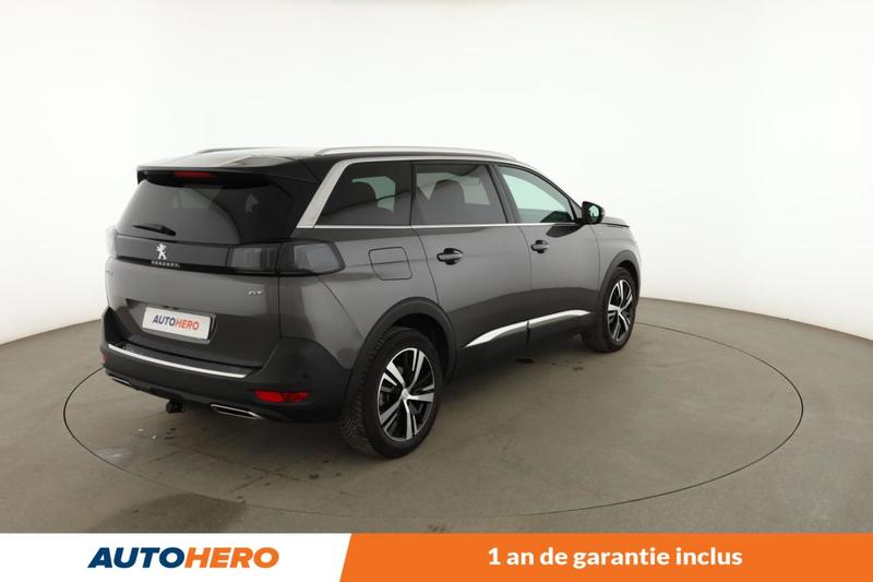 Peugeot 5008 1.5 Blue-HDi Gt Eat8 130 ch