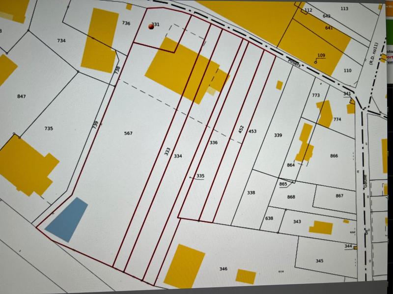 Local commercial - 1 300 m²