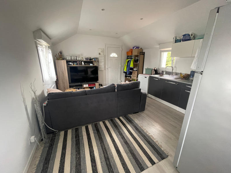 Appartement - 39 m² - 2 pièces