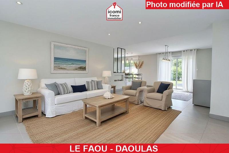 Maison - 150 m² - 8 pièces