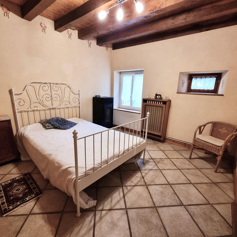 Maison - 165 m² - 6 pièces