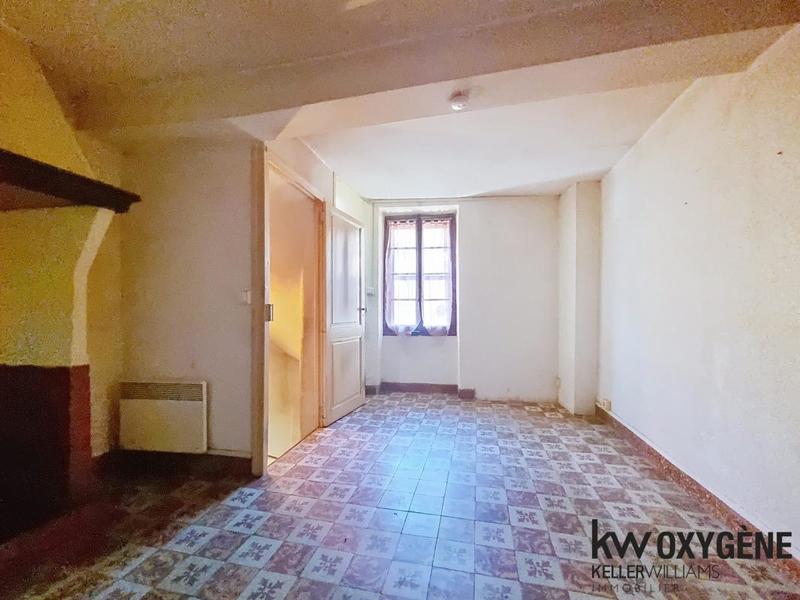 Maison ancienne - 40 m² - 3 pièces