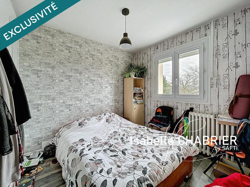 Maison - 65 m² - 3 pièces