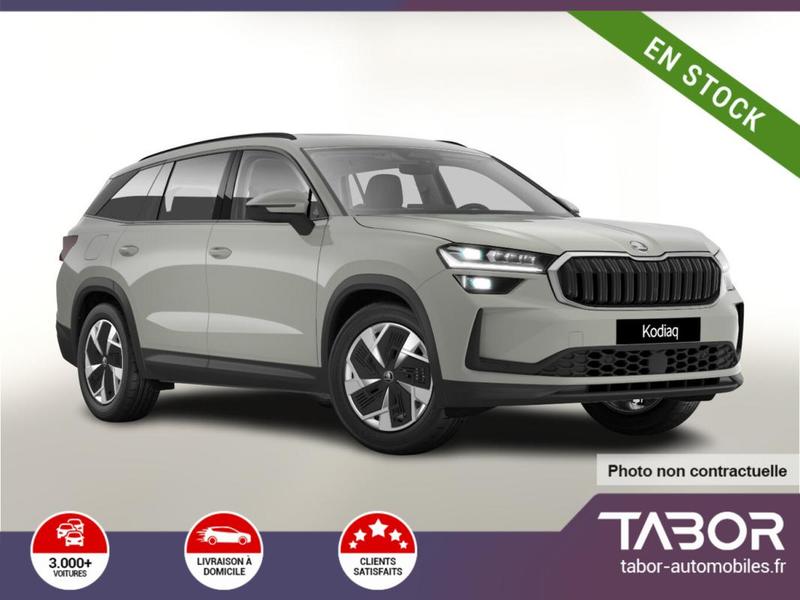 Skoda Kodiaq 150 Selec attelage pano Matrix Gps
