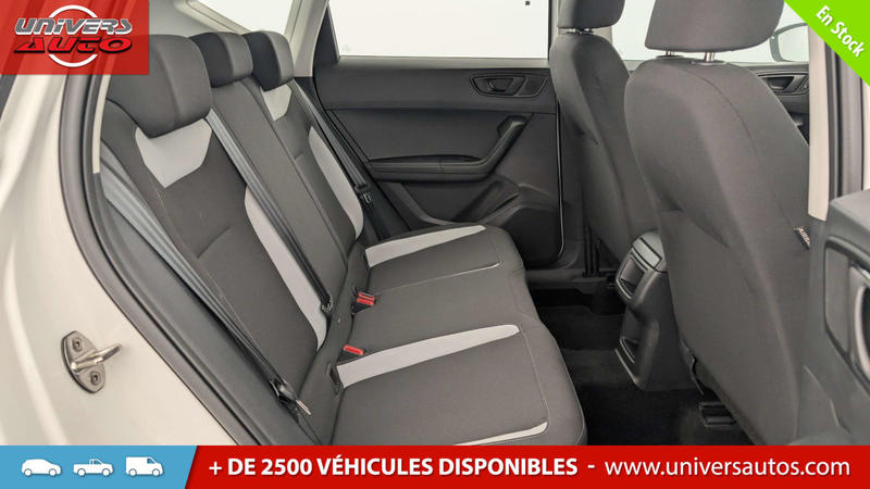 Seat Ateca 1.0 Tsi 110 ch Start Stop Reference