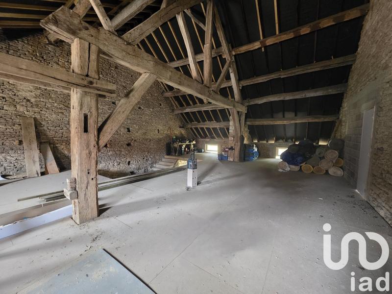 Maison de village - 200 m² - 3 pièces