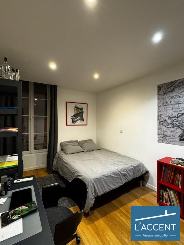 Appartement - 129 m² - 5 pièces