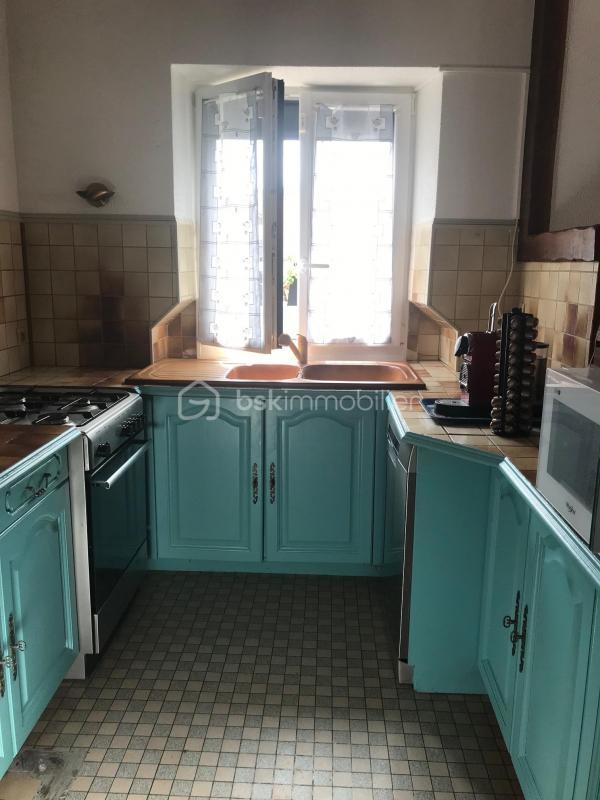 Maison ancienne - 100 m² - 4 pièces