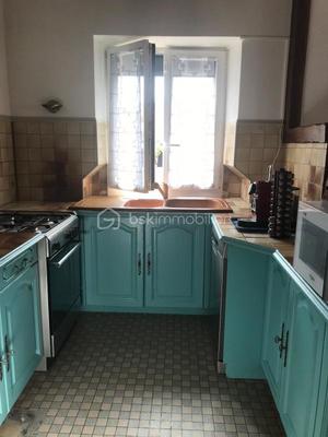 Maison ancienne - 100 m² - 4 pièces