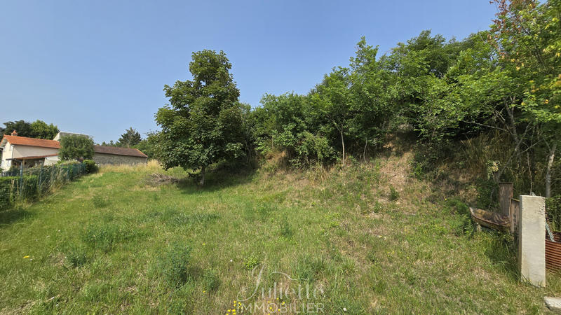 Terrain - 874 m²