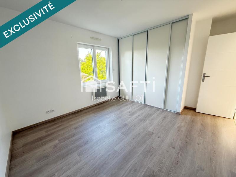Maison - 108 m² - 4 pièces