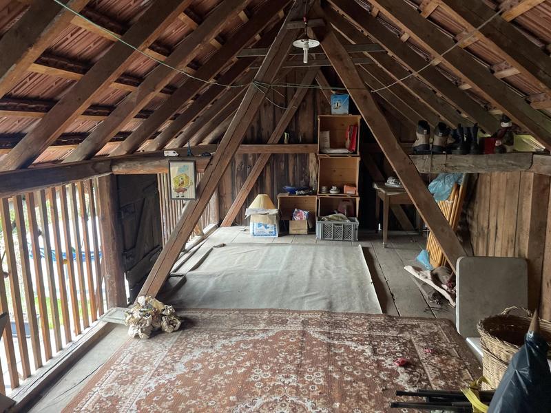 Maison - 123 m² - 6 pièces