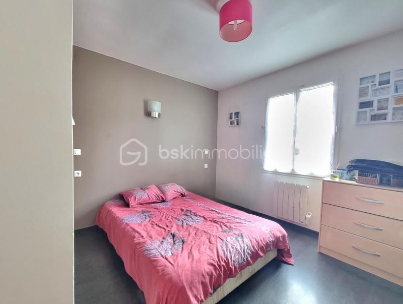 Maison traditionnelle - 120 m² - 5 pièces