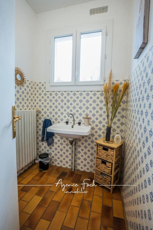 Maison - 129 m² - 5 pièces