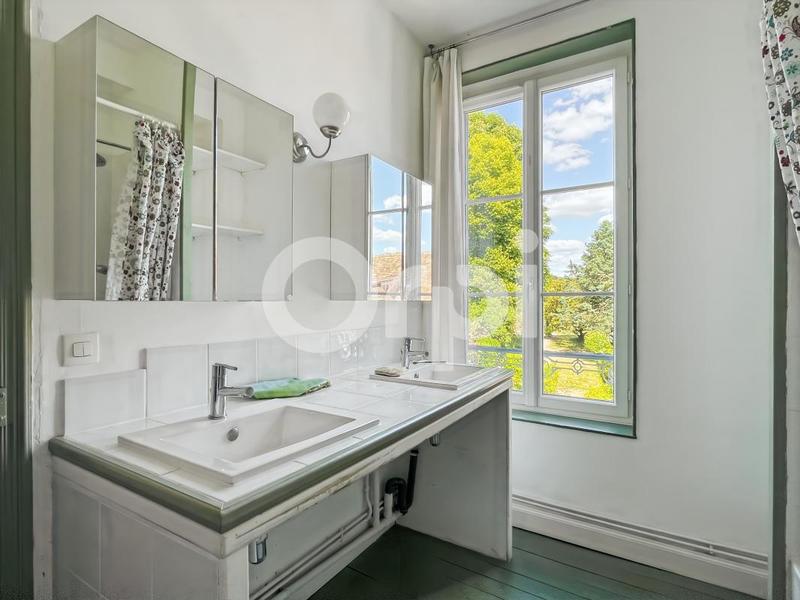 Maison de ville - 164 m² - 8 pièces