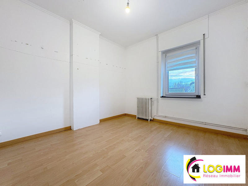 Maison de ville - 121 m² - 7 pièces