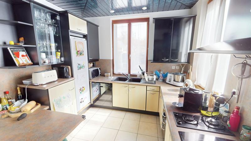 Maison ancienne - 171 m² - 6 pièces