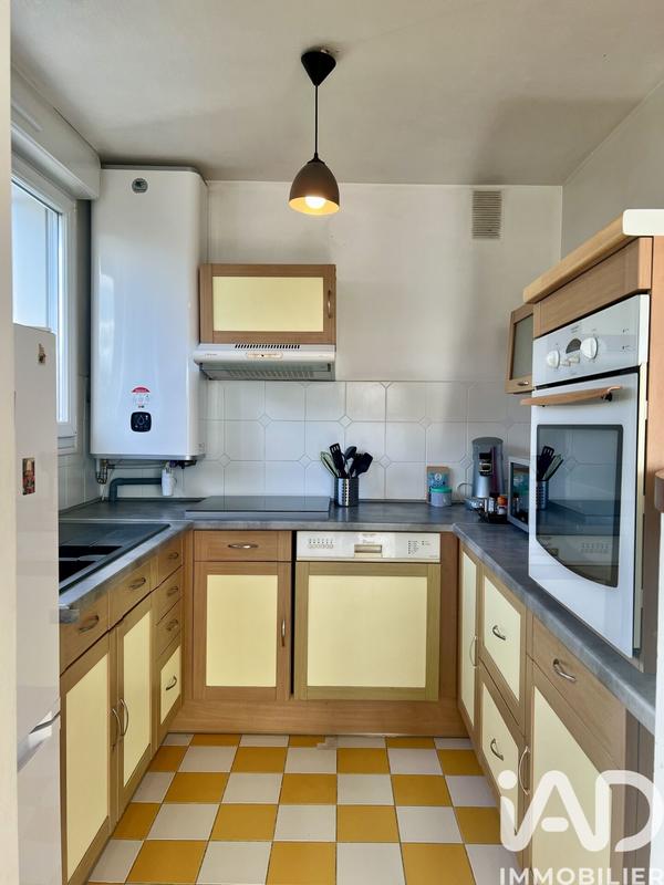 Appartement - 53 m² - 3 pièces