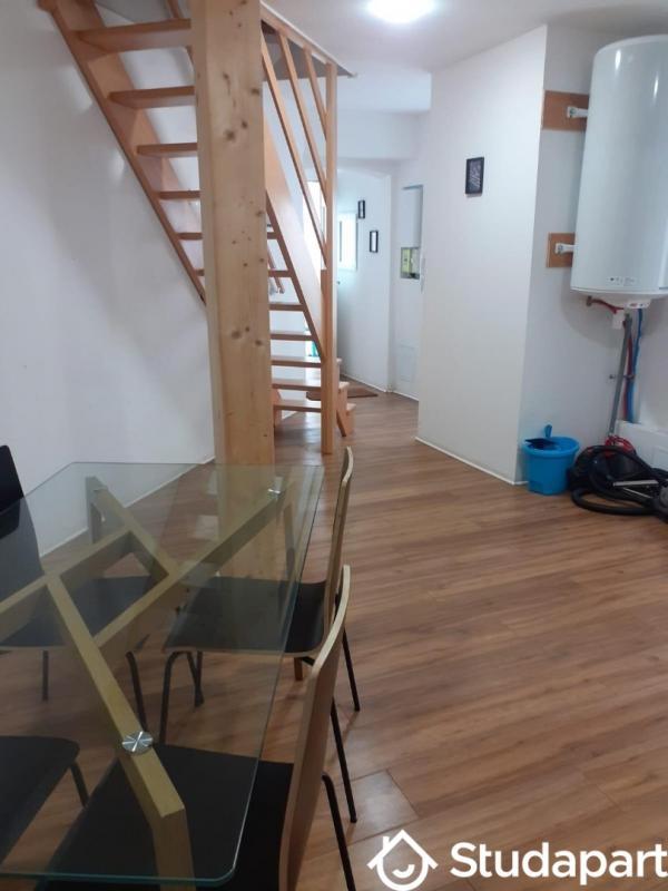 Chambre - 15 m² - 1 pièce