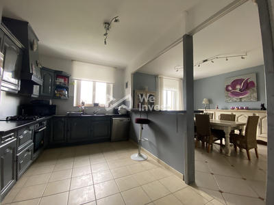 Maison - 110 m² - 4 pièces