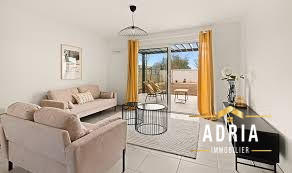 Appartement - 48 m² - 2 pièces