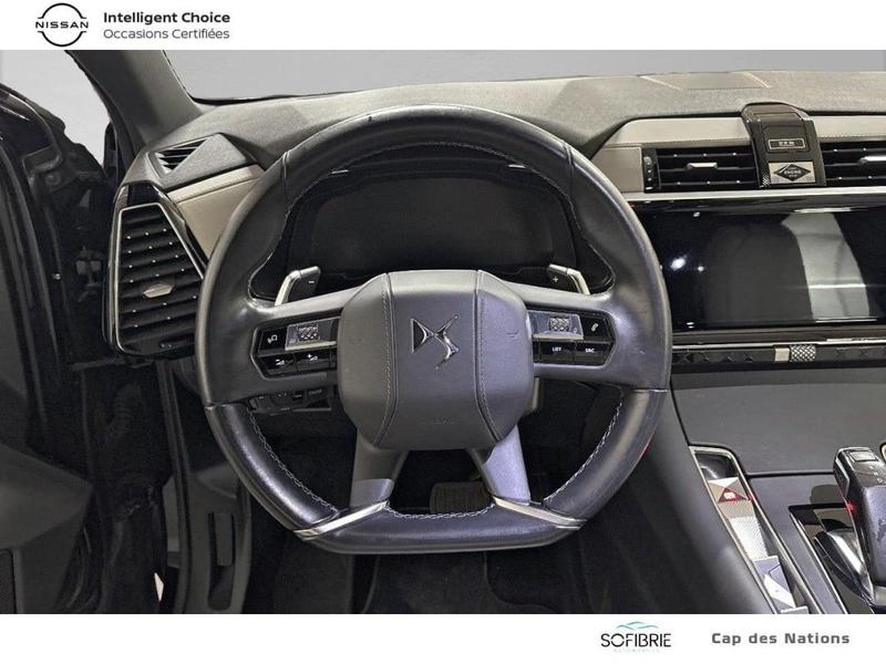 Ds Ds 7 crossback puretech 130 eat8 bastille+