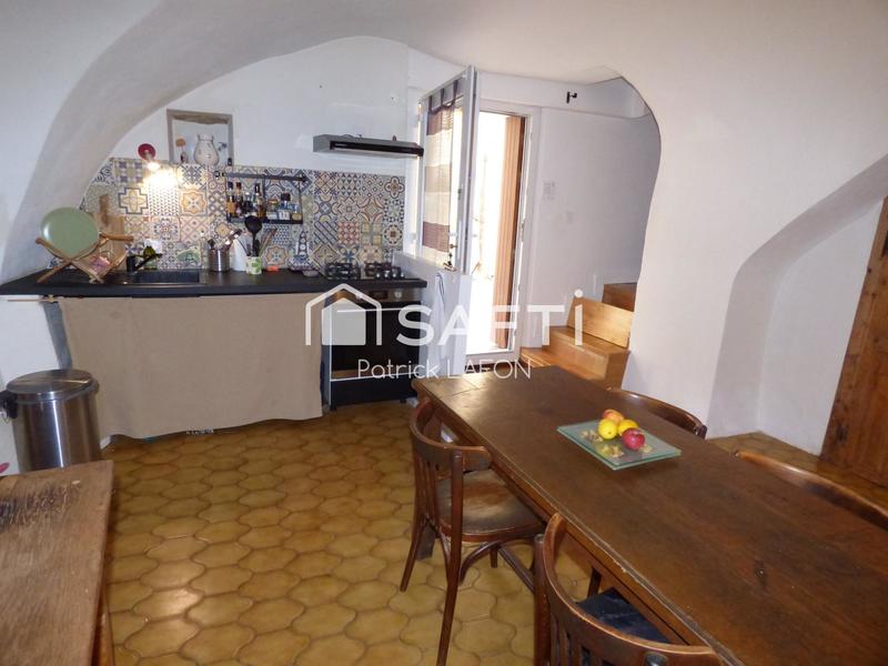 Maison - 80 m² - 4 pièces