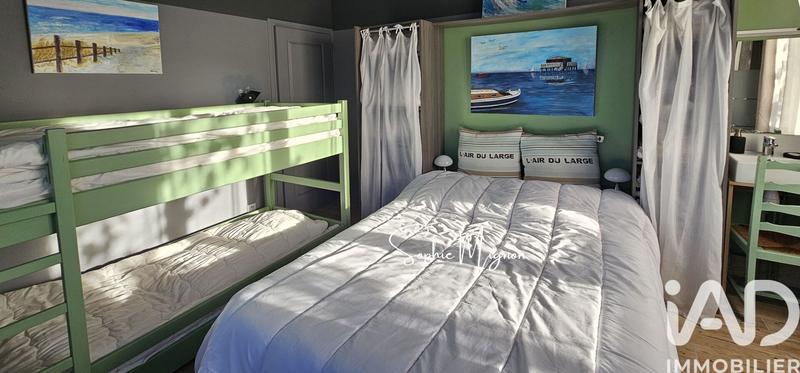 Maison - 109 m² - 5 pièces