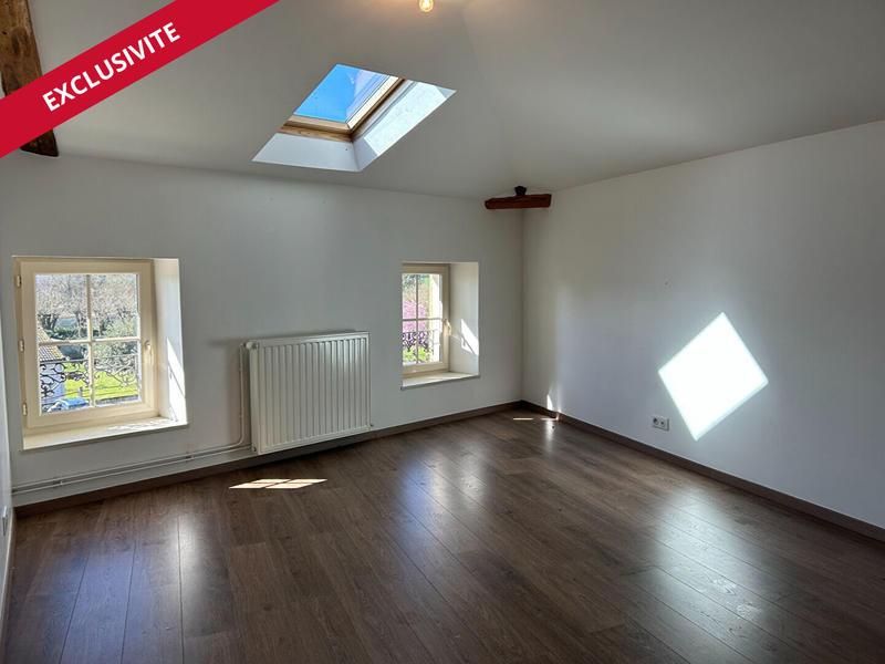 Maison - 130 m² - 5 pièces