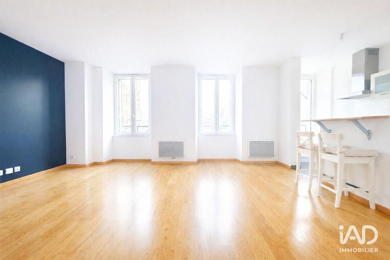 Appartement - 58 m² - 3 pièces