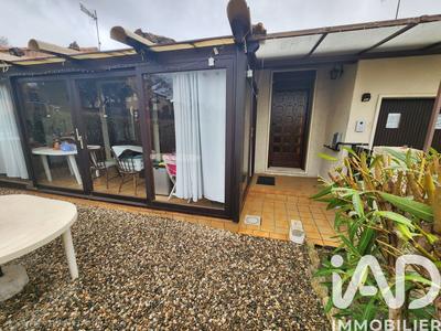 Maison - 91 m² - 4 pièces