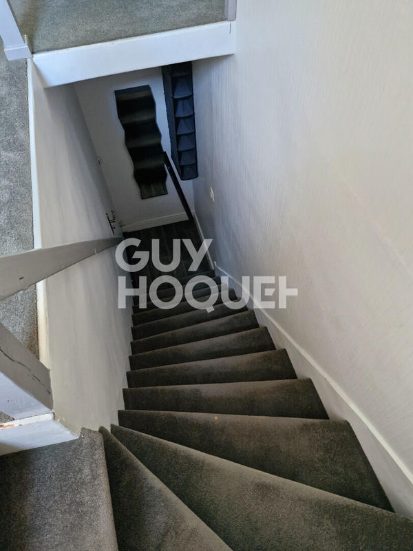 Appartement - 29 m² - 2 pièces