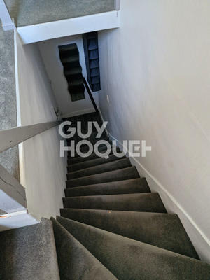 Appartement - 29 m² - 2 pièces