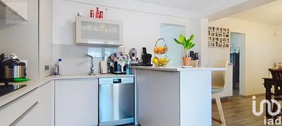 Maison - 125 m² - 6 pièces