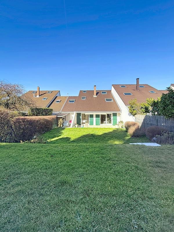 Villa - 117 m² - 5 pièces