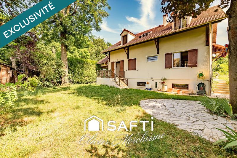 Maison - 145 m² - 7 pièces