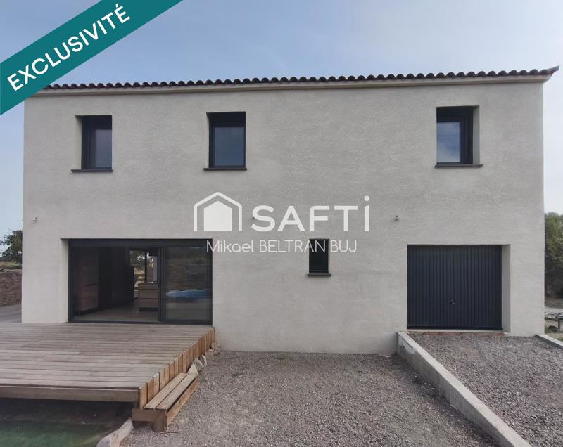 Maison - 137 m² - 6 pièces