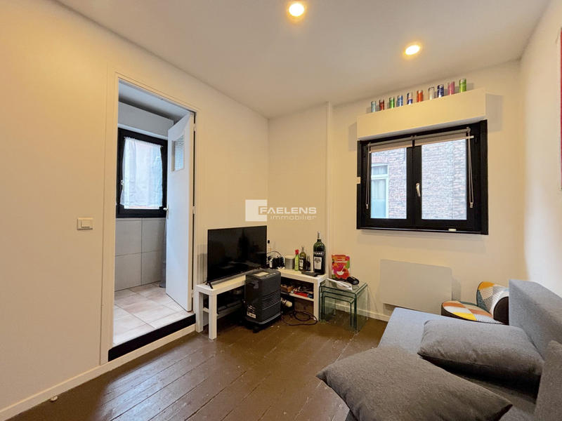 Maison - 38 m² - 3 pièces