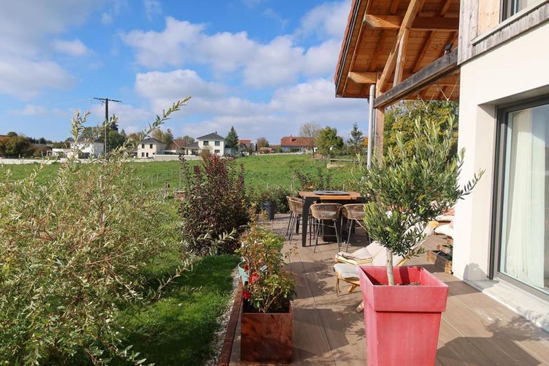 Maison - 185 m² - 7 pièces