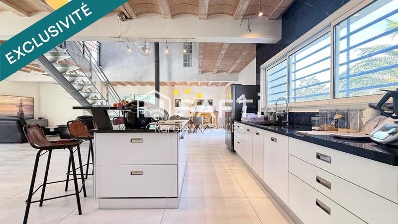 Villa - 255 m² - 5 pièces